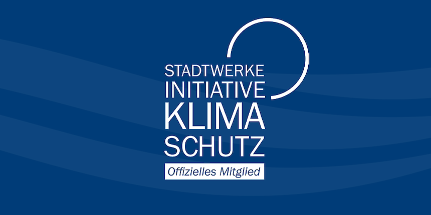 Logo der Stadtwerke-Initiative Klimaschutz